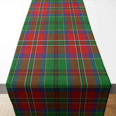 McCulloch Tartan Table Runner - Cotton table runner